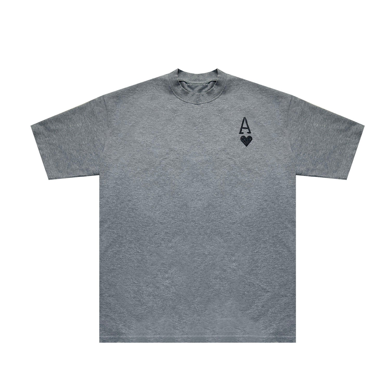T-shirt graphique As de pique