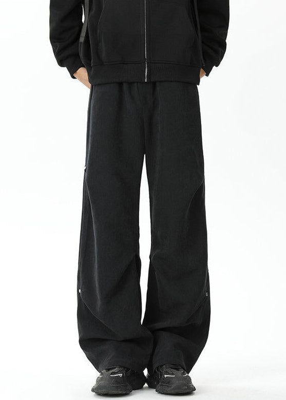 Baggy Utility Cargo Pants - Rick Circus