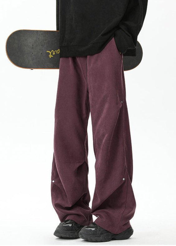 Baggy Utility Cargo Pants - Rick Circus