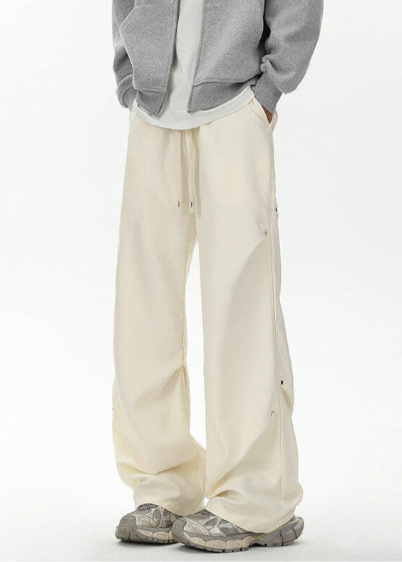 Baggy Utility Cargo Pants - Rick Circus