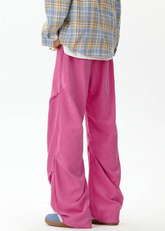 Baggy Utility Cargo Pants - Rick Circus