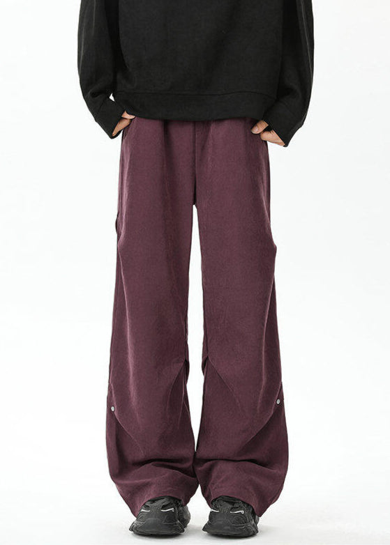 Baggy Utility Cargo Pants - Rick Circus