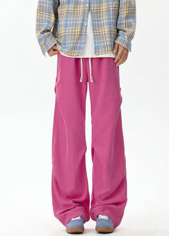 Baggy Utility Cargo Pants - Rick Circus