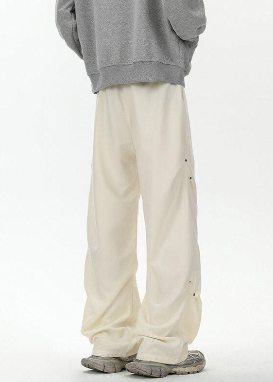 Baggy Utility Cargo Pants - Rick Circus