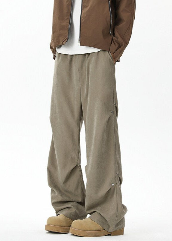 Baggy Utility Cargo Pants - Rick Circus