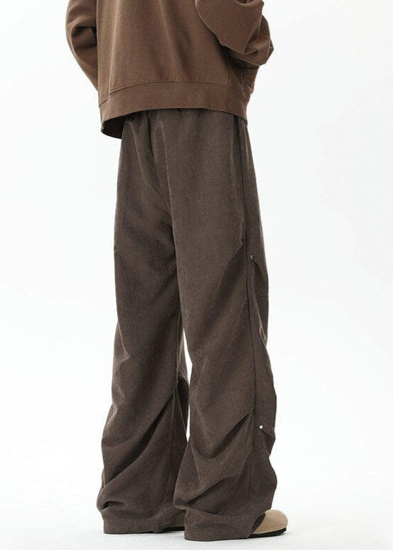 Baggy Utility Cargo Pants - Rick Circus