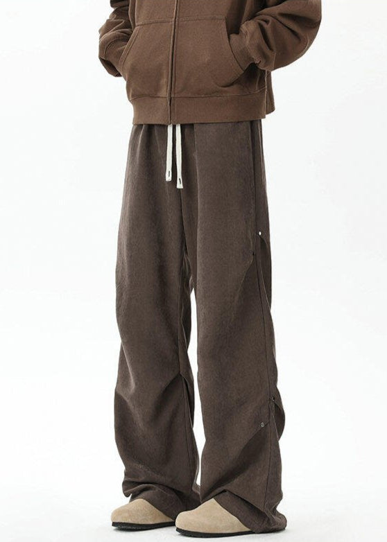 Baggy Utility Cargo Pants - Rick Circus