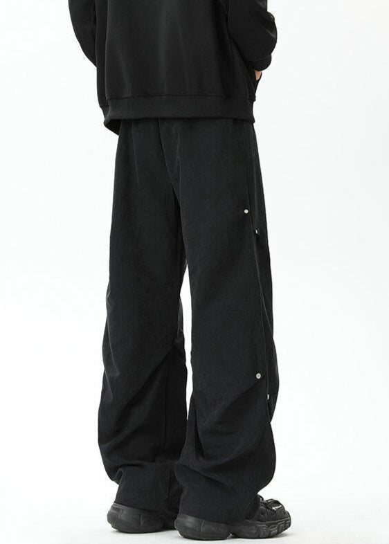 Baggy Utility Cargo Pants - Rick Circus