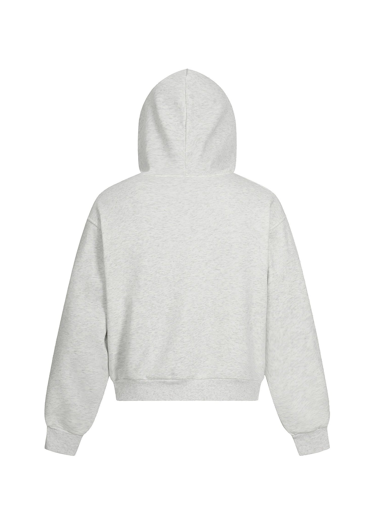 Balaclava Zip Hoodie - Rick Circus