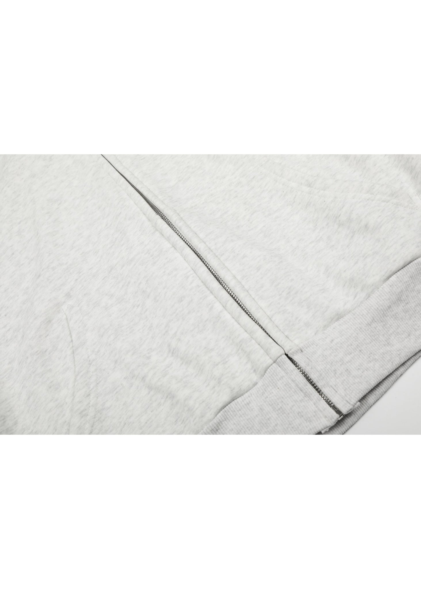 Balaclava Zip Hoodie - Rick Circus