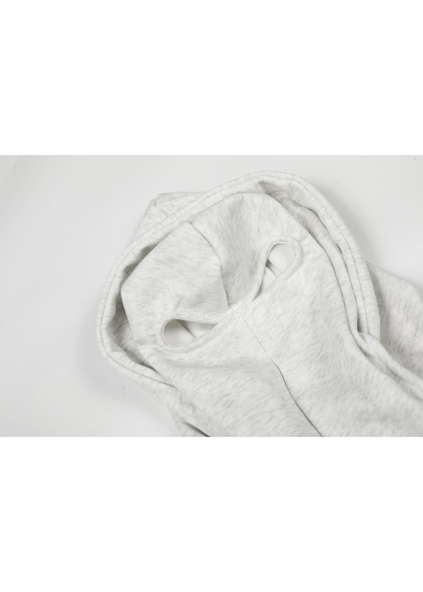 Balaclava Zip Hoodie - Rick Circus