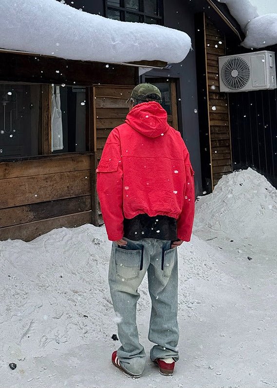 Canvas Hoodie - Rick Circus