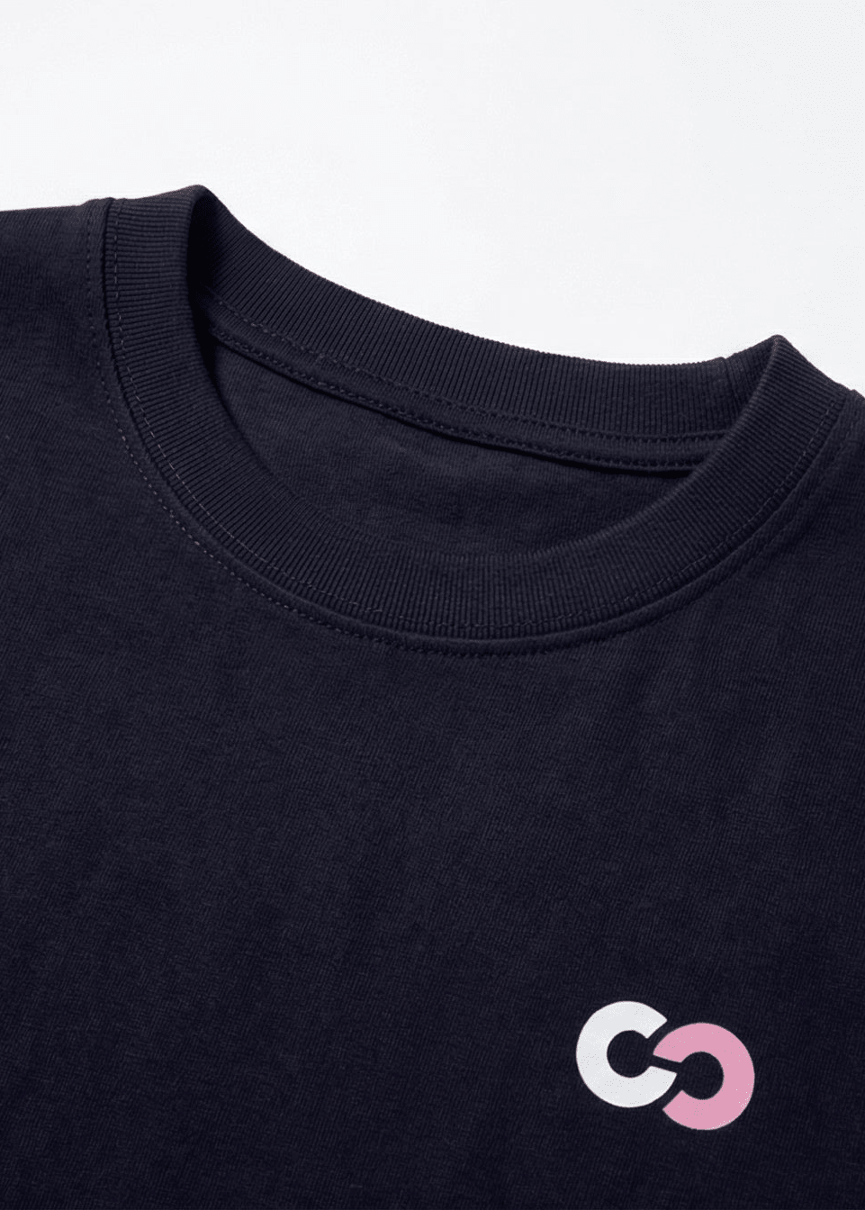 Color Block Graphic T-Shirt - Rick Circus