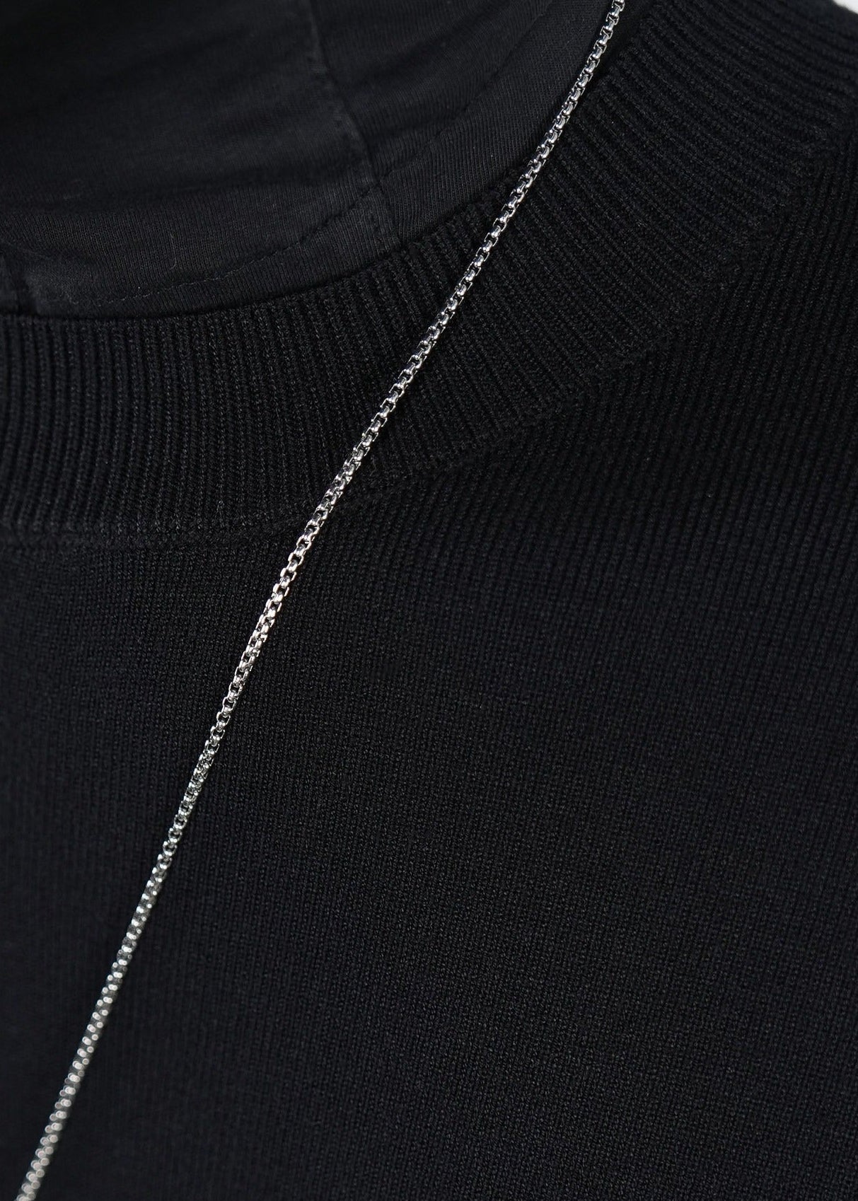 Core - Spun Knit Anti - Pilling Slim Fit Tee - Rick Circus