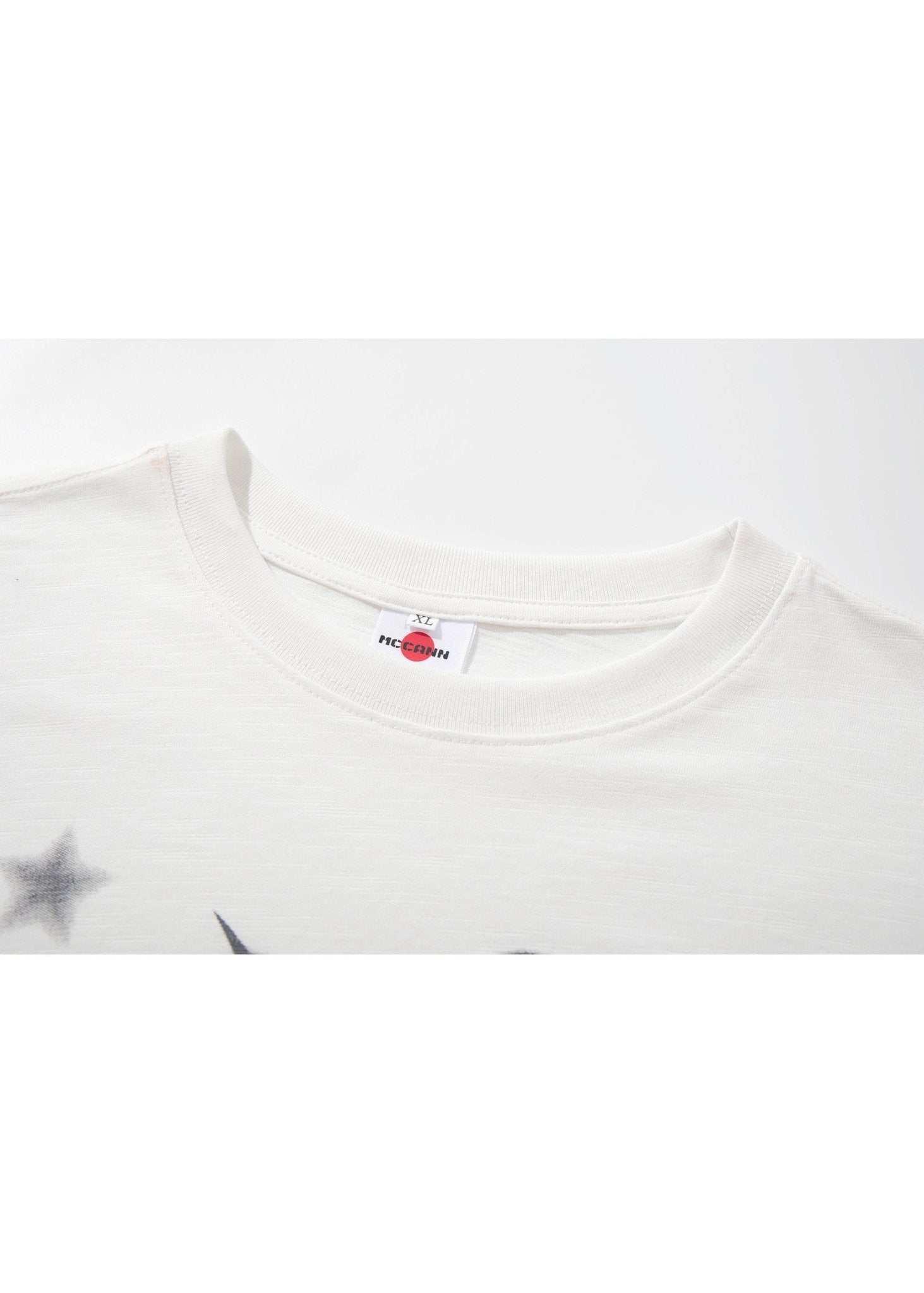 Dark Street Hip Hop Graphic T-Shirt - Rick Circus