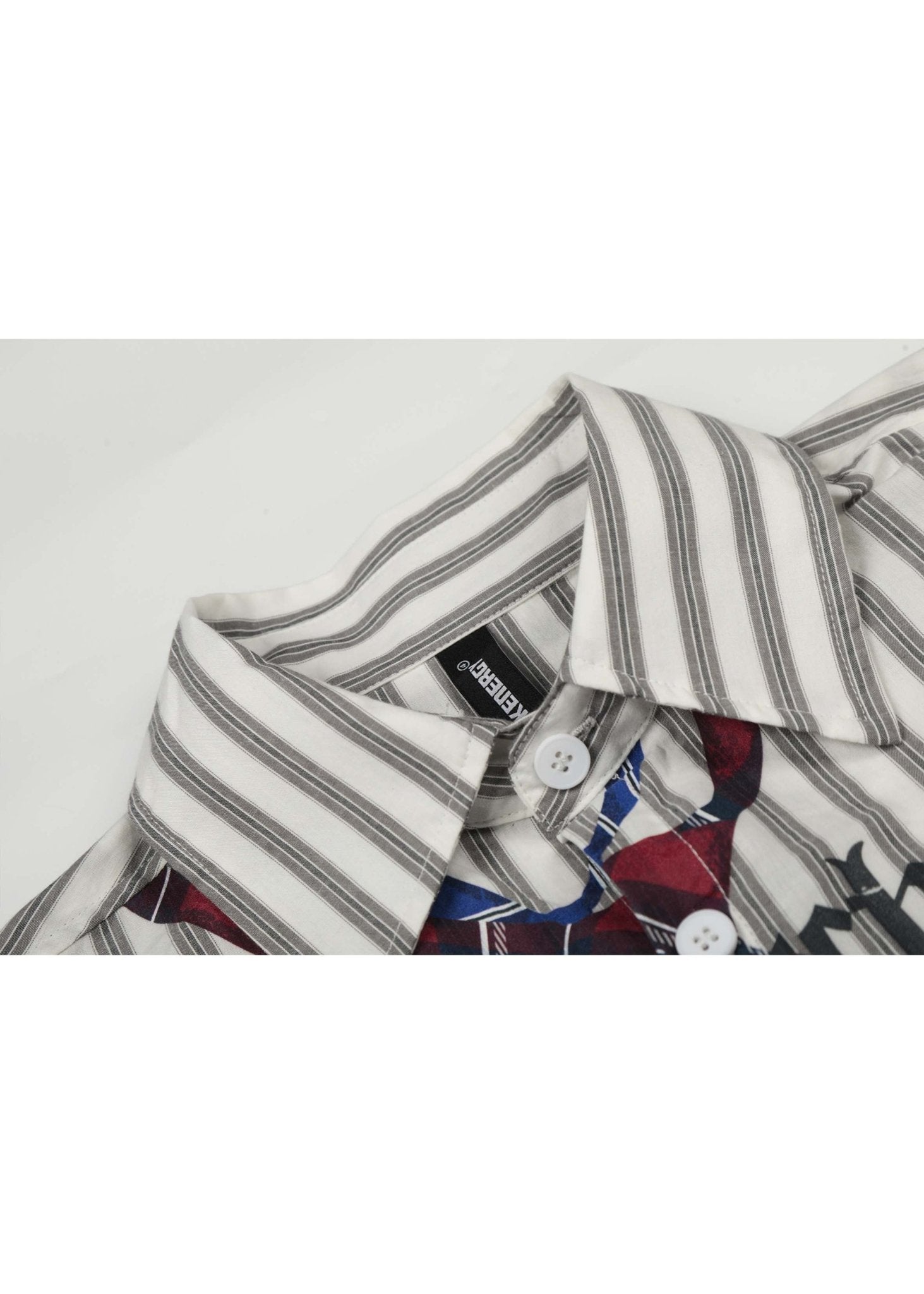 Designer Button - Up Shirt - Rick Circus