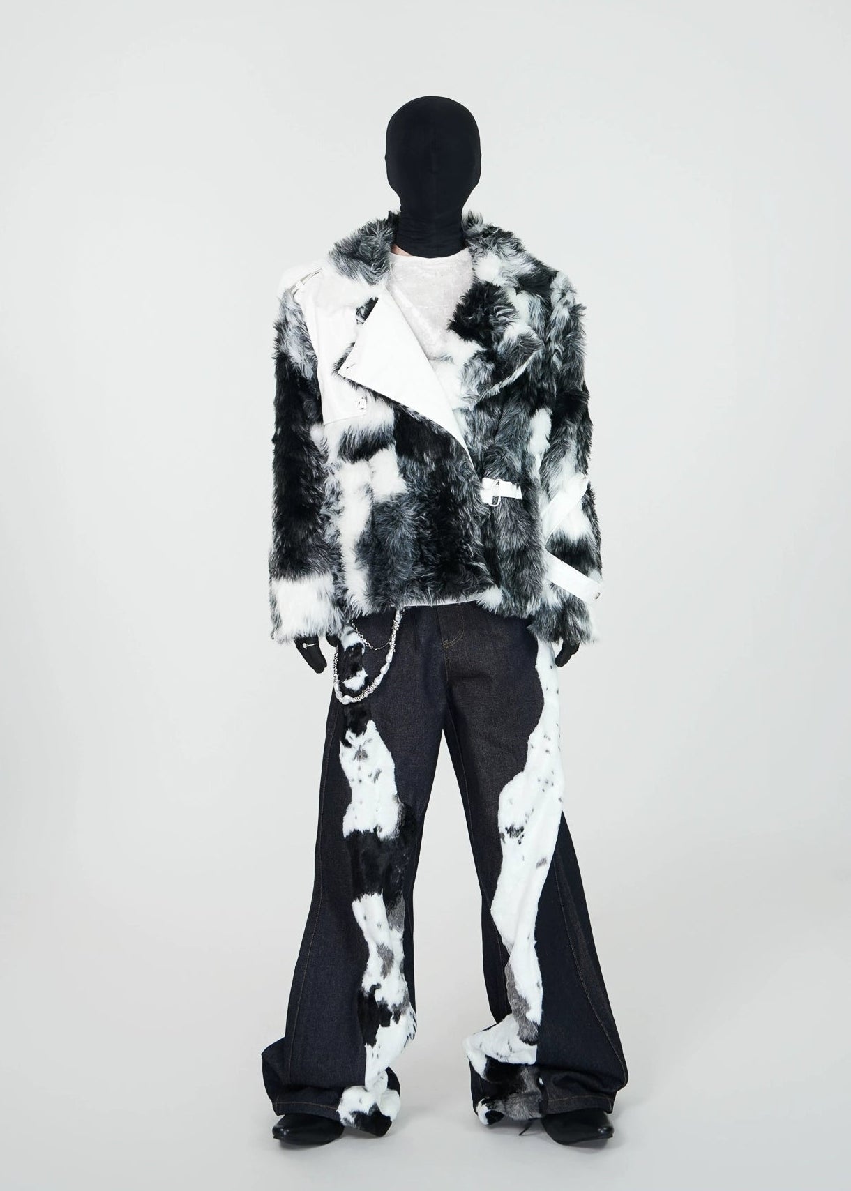 Faux Fur Jacket - Rick Circus