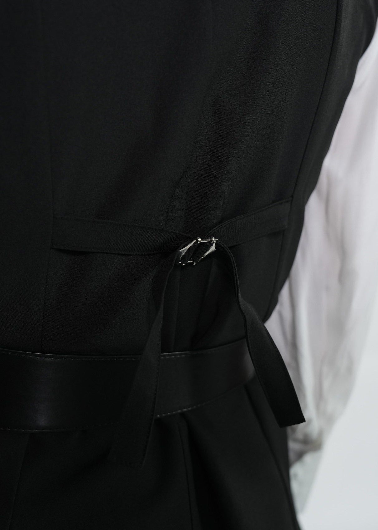 Gothic Tailcoat Vest - Rick Circus