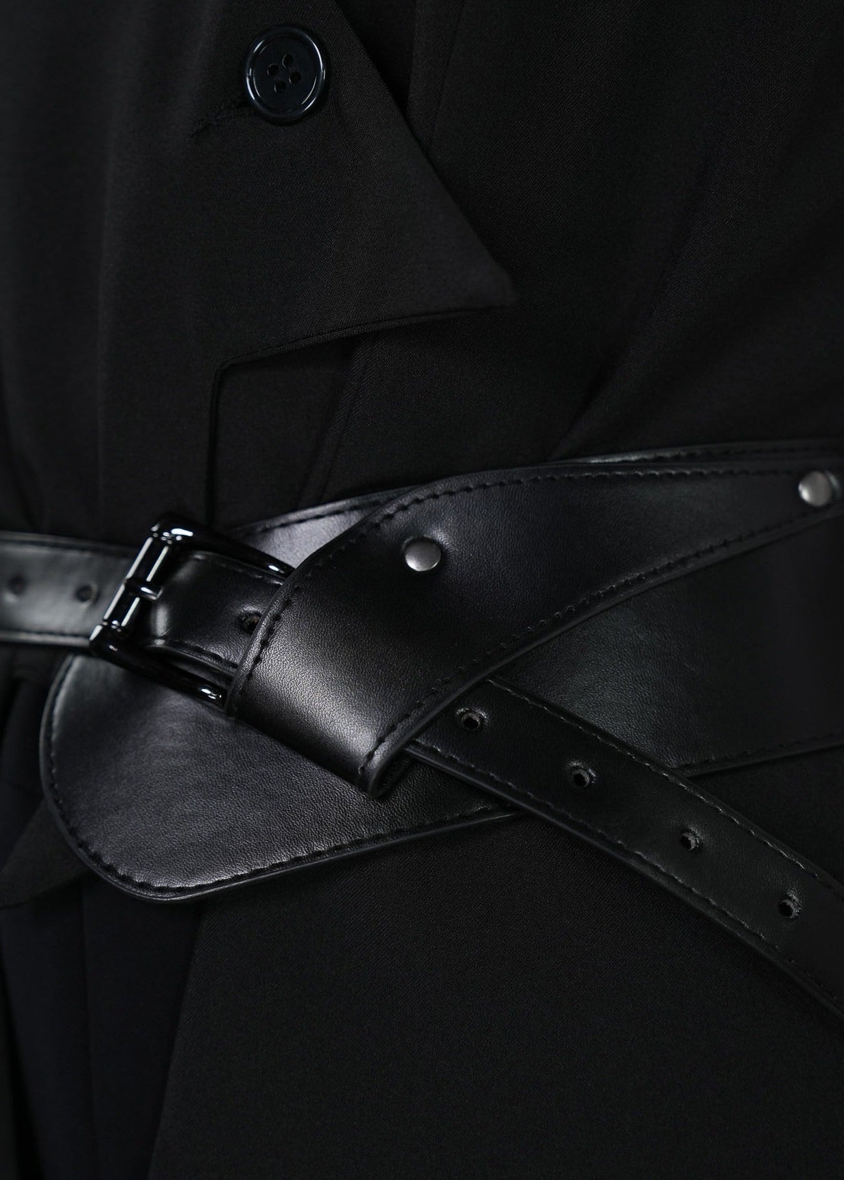 Gothic Tailcoat Vest - Rick Circus