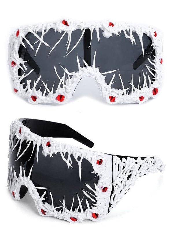 Halloween Lava Sunglasses - Rick Circus