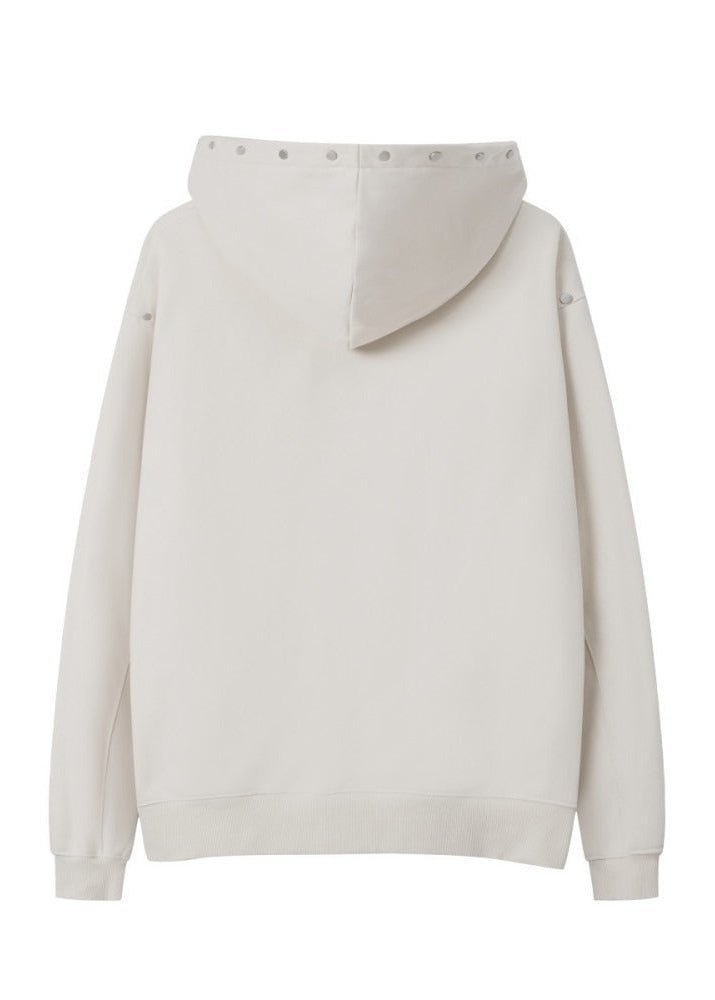 Heavyweight Gothic Graphic Hoodie - Rick Circus