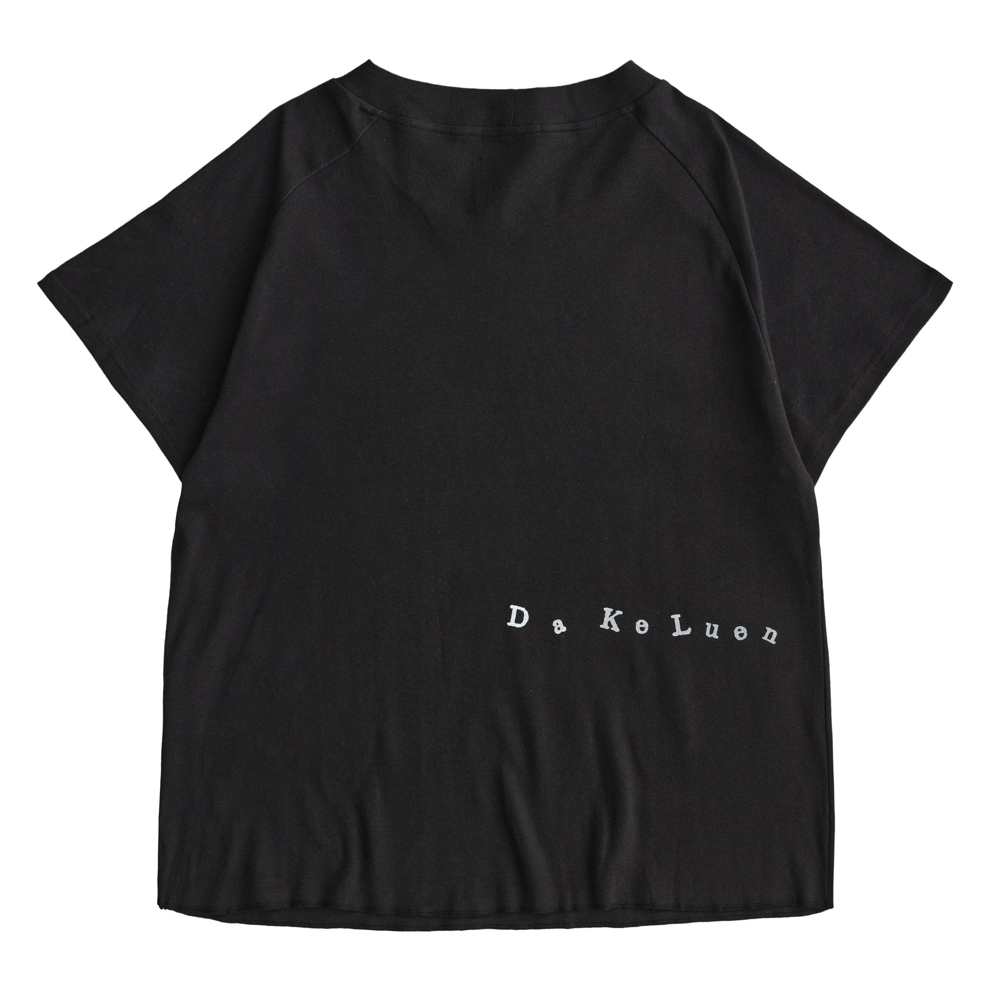 LAN KWAI FONG Vintage Graphic Tee - Rick Circus