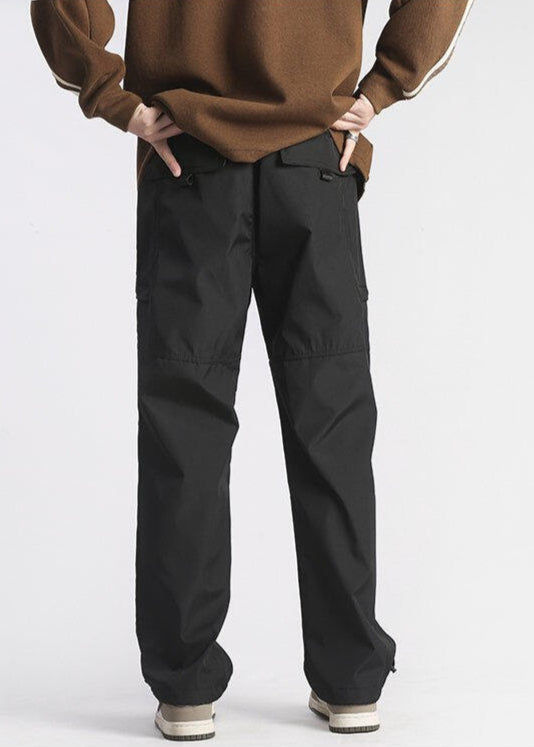 Loose - Fit Utility Cargo Pants - Rick Circus