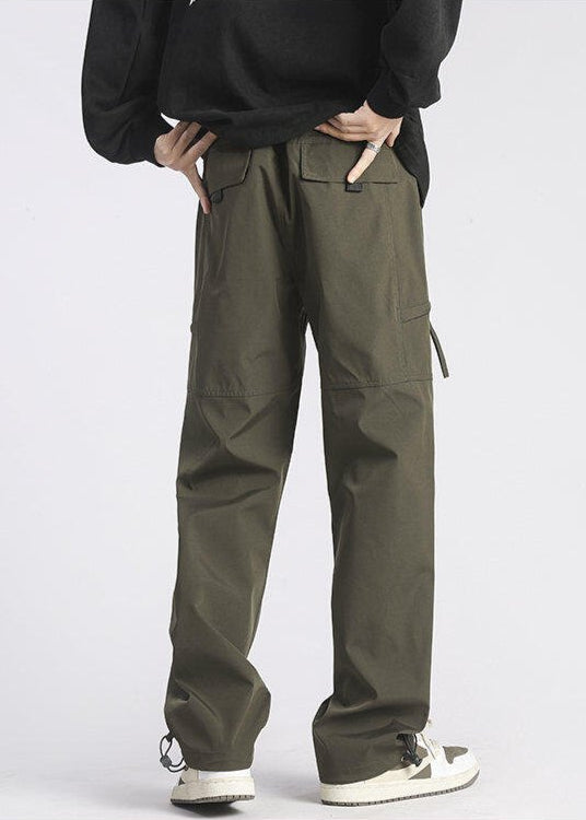Loose - Fit Utility Cargo Pants - Rick Circus