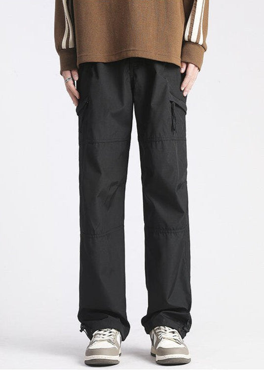 Loose - Fit Utility Cargo Pants - Rick Circus