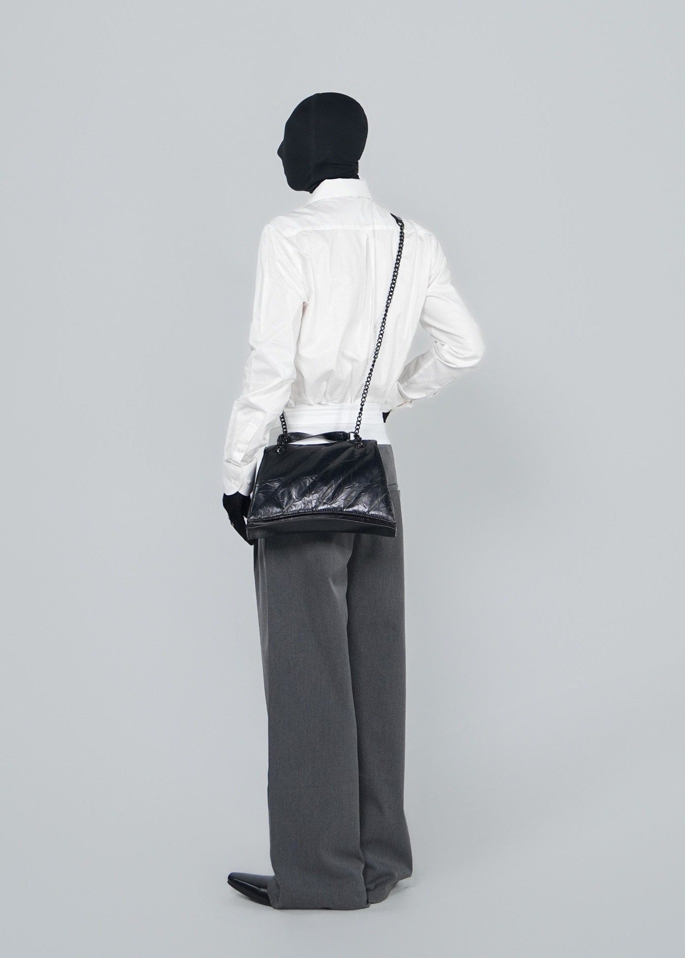 Luxury Minimalist Dress Shirt - Rick Circus