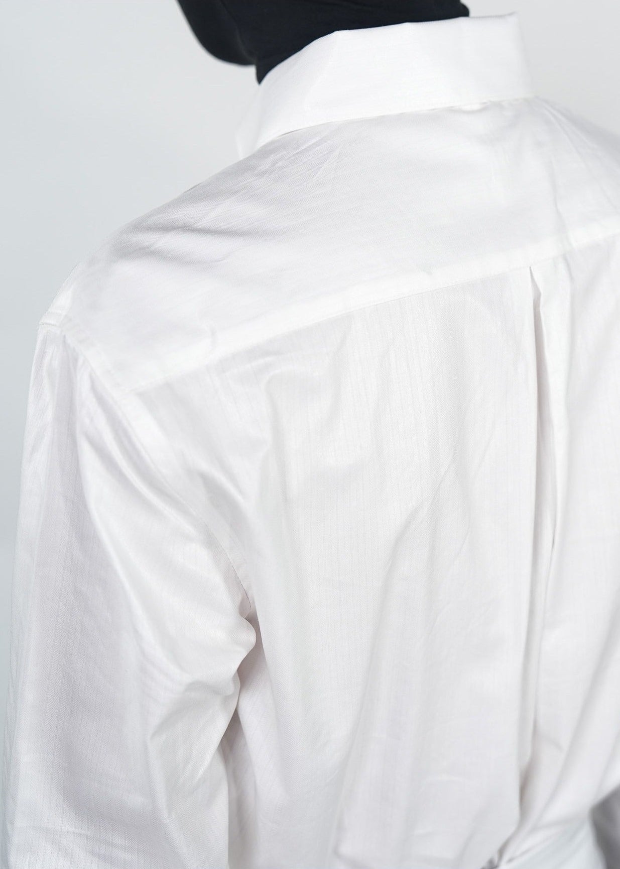 Luxury Minimalist Dress Shirt - Rick Circus