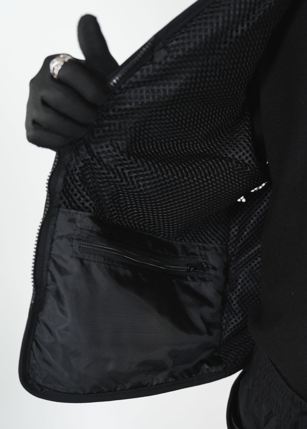 Multi - Pocket Tactical Vest - Rick Circus