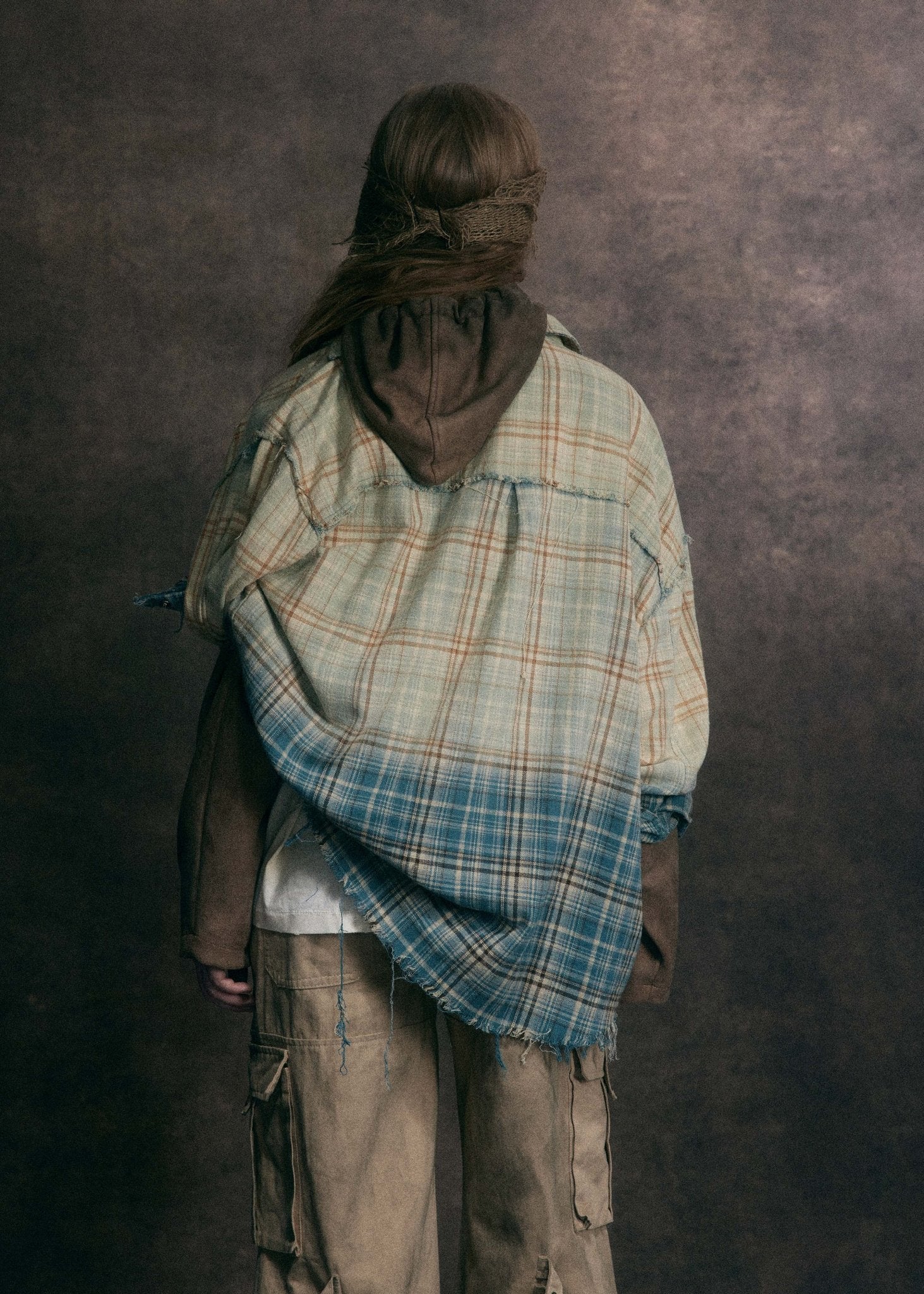 Sunlit Beach Patchwork Shirt - Rick Circus