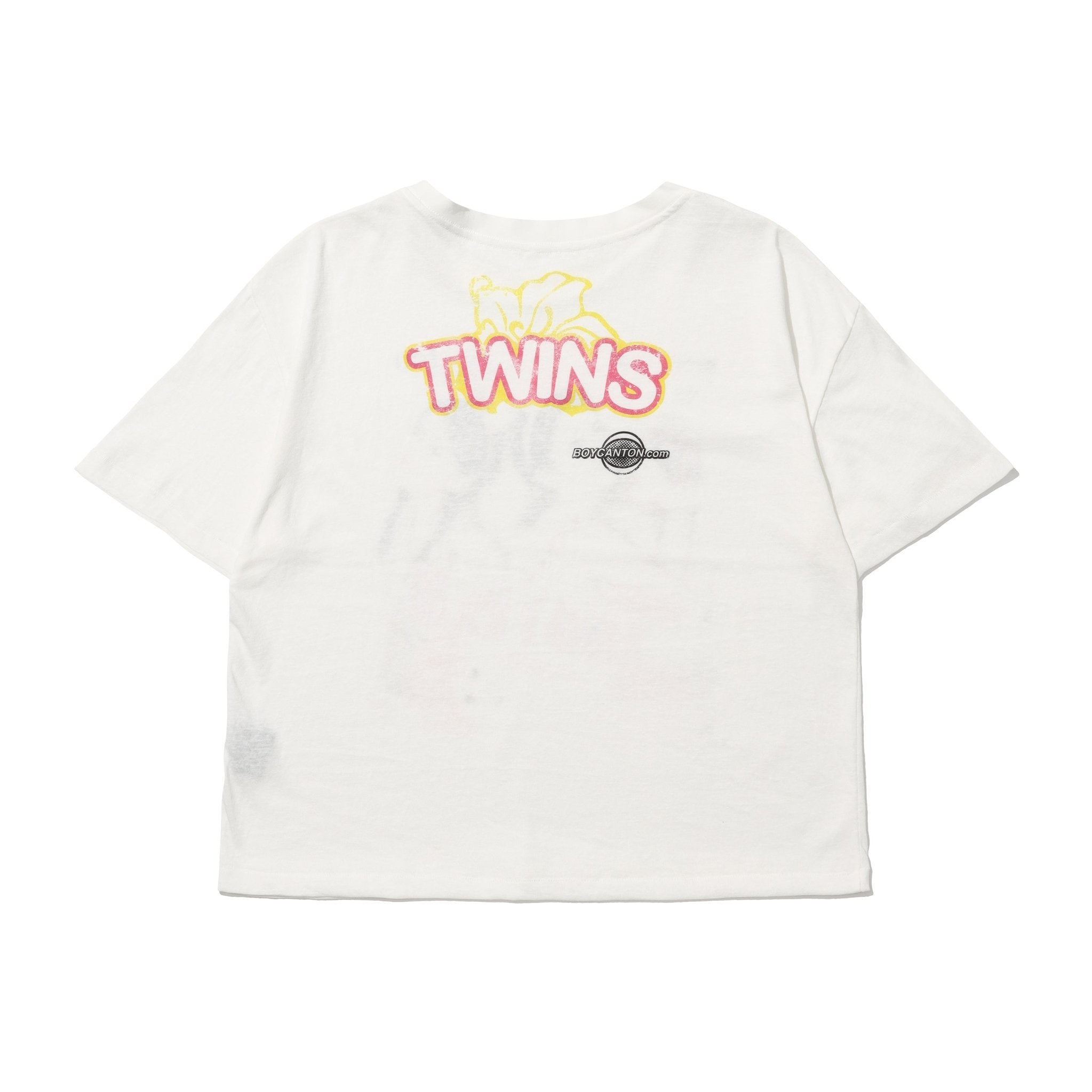 TWINS Retro Graphic Tee - Rick Circus