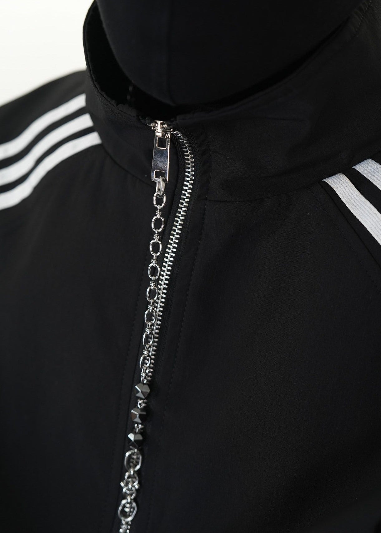 Unisex Racing Track Jacket - Rick Circus