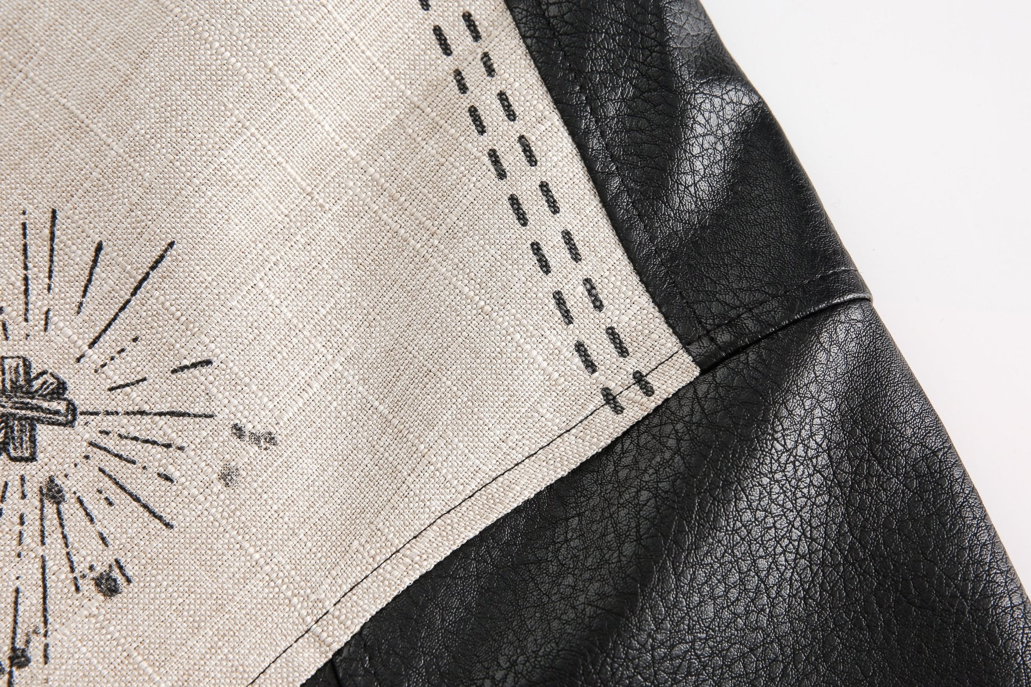 Urban Dreamscape Bomber Jacket - Rick Circus