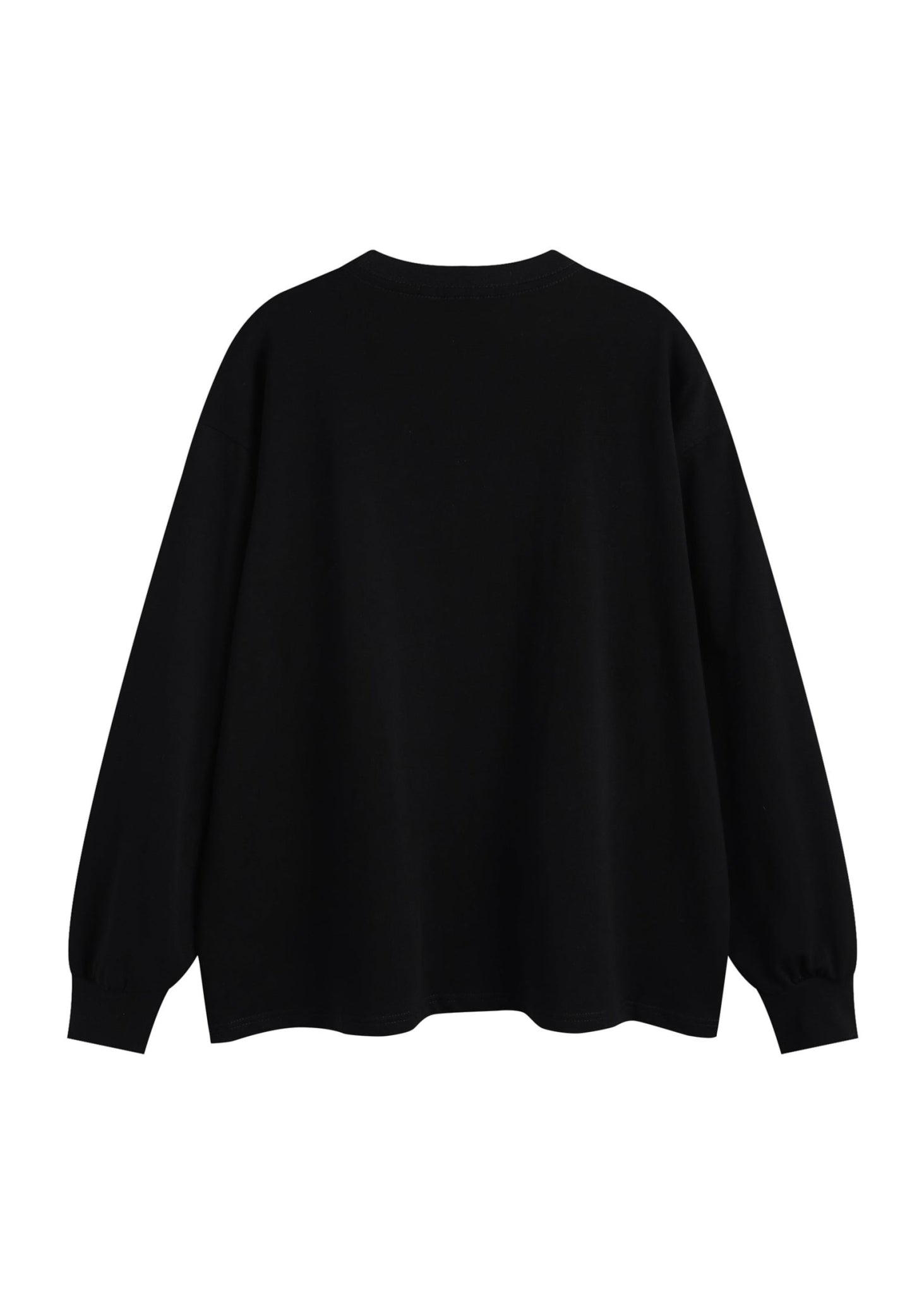 Vintage Abstract Print Sweatshirts - Rick Circus