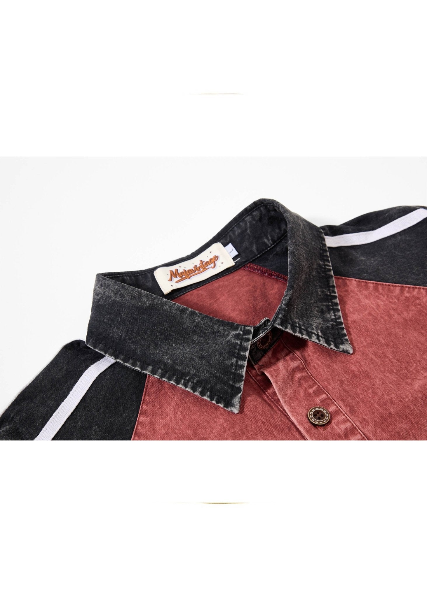 Vintage Baseball Shirt - Rick Circus