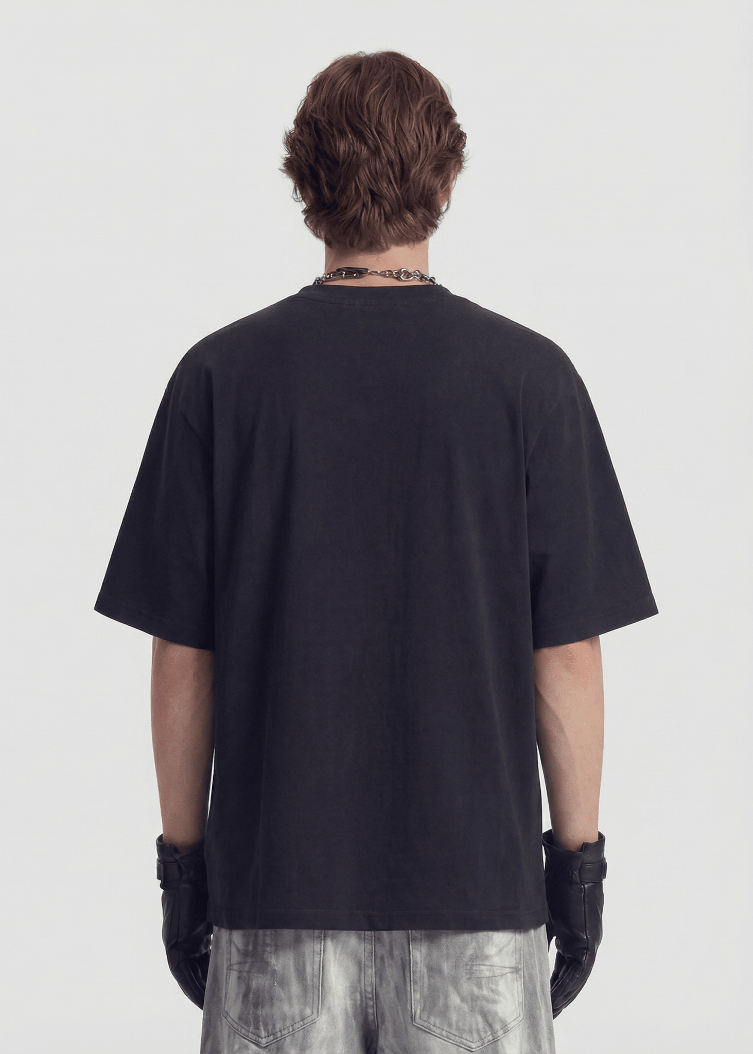 Vintage Cotton Graphic Streetwear T-Shirt - Rick Circus