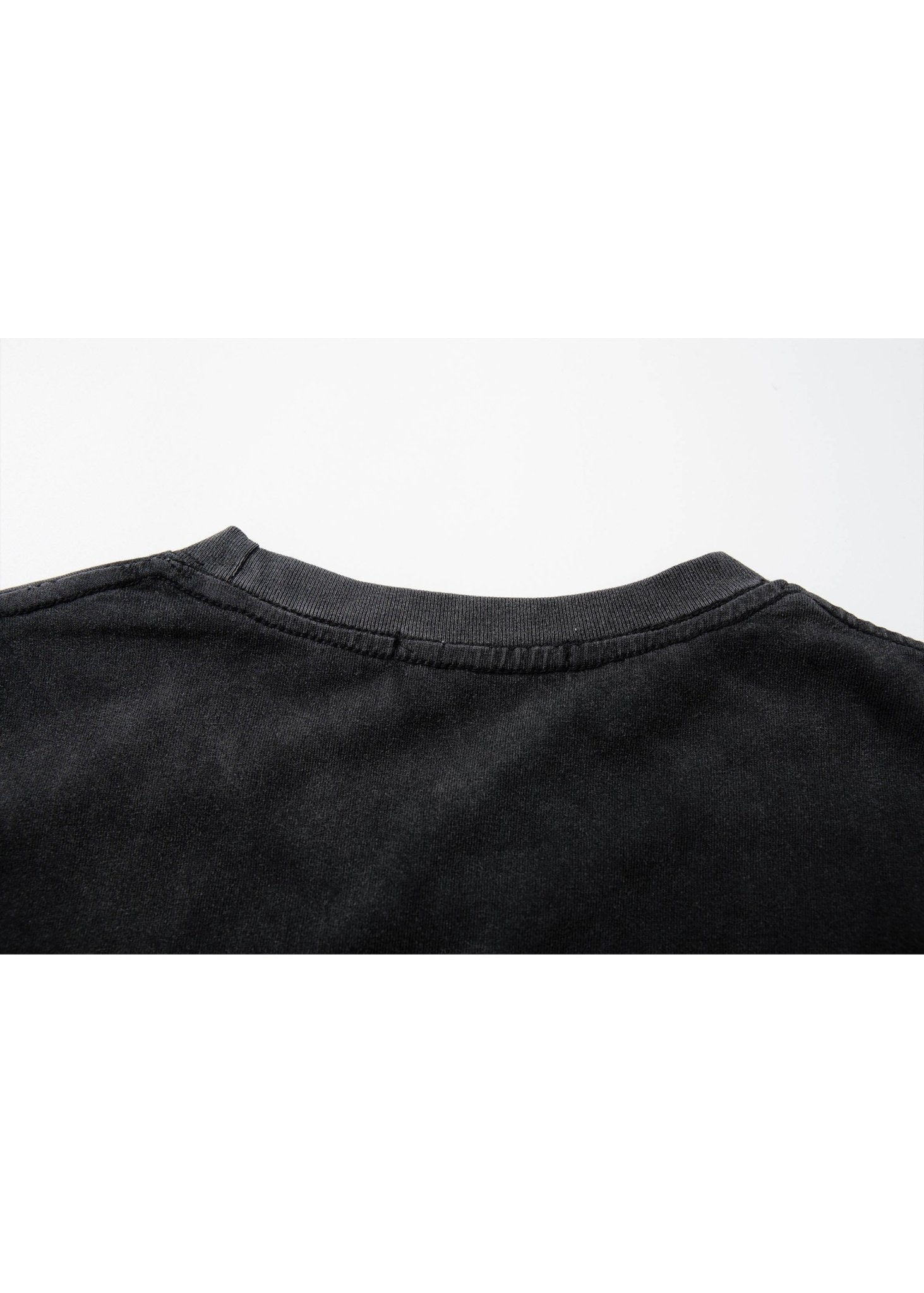 Vintage Distressed Graphic T-Shirt - Rick Circus