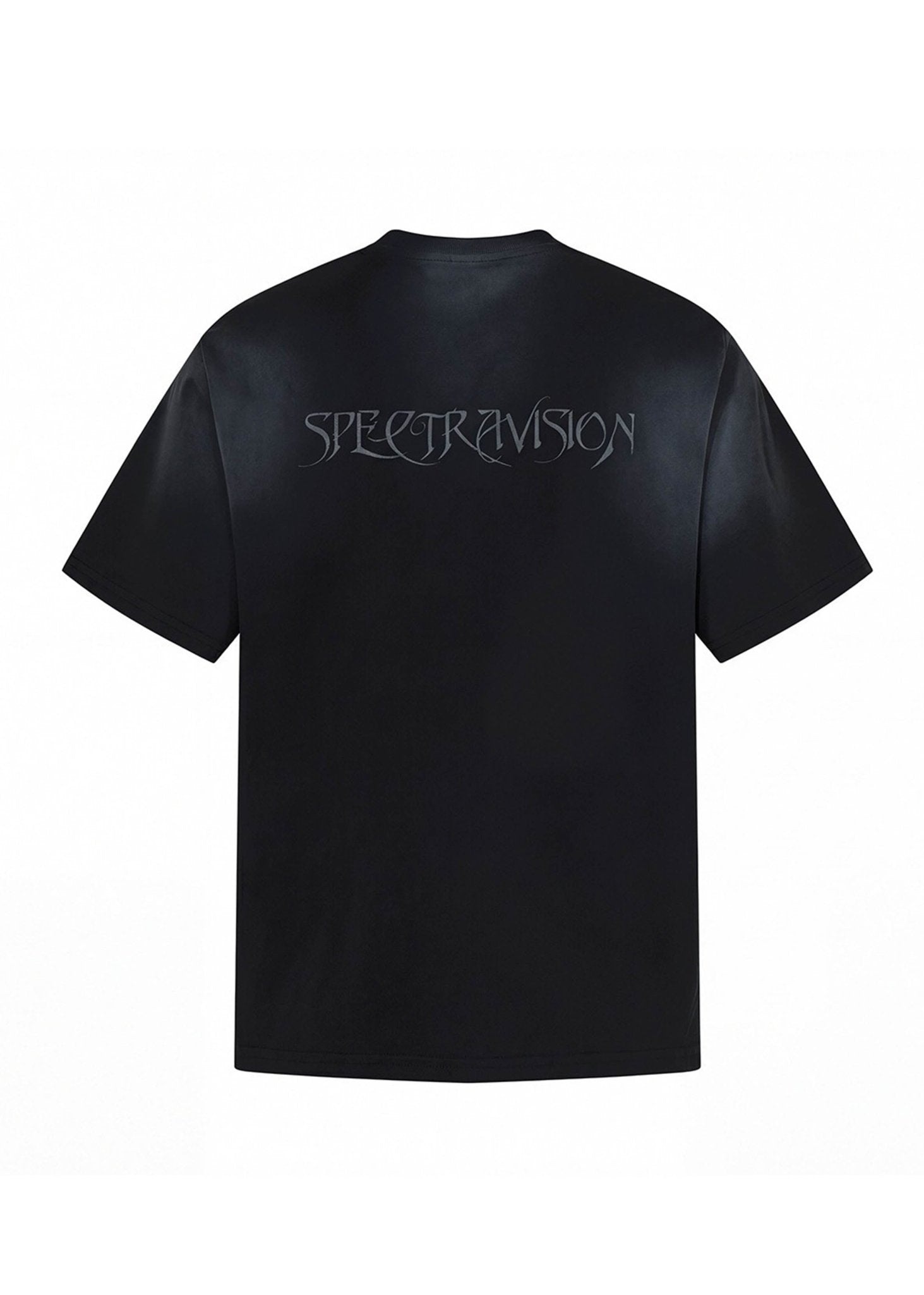 Vintage Gothic Graphic T-Shirt - Rick Circus