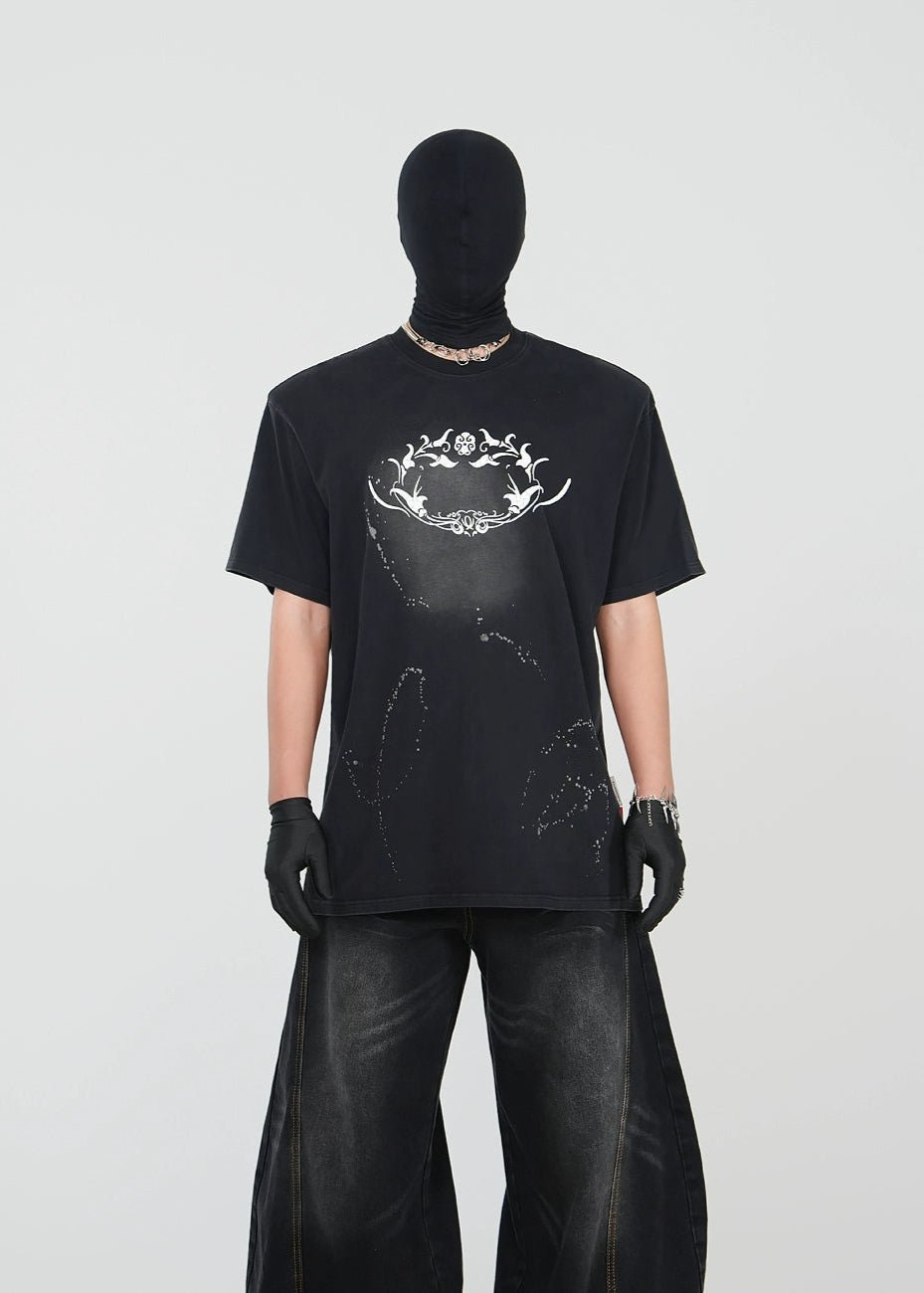 Vintage Graphic T-Shirt - Rick Circus