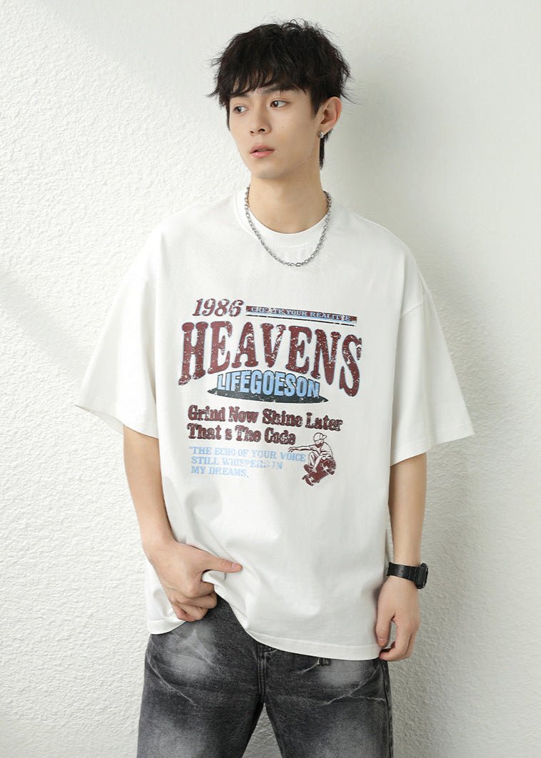 Vintage Graphic T-Shirt - Rick Circus