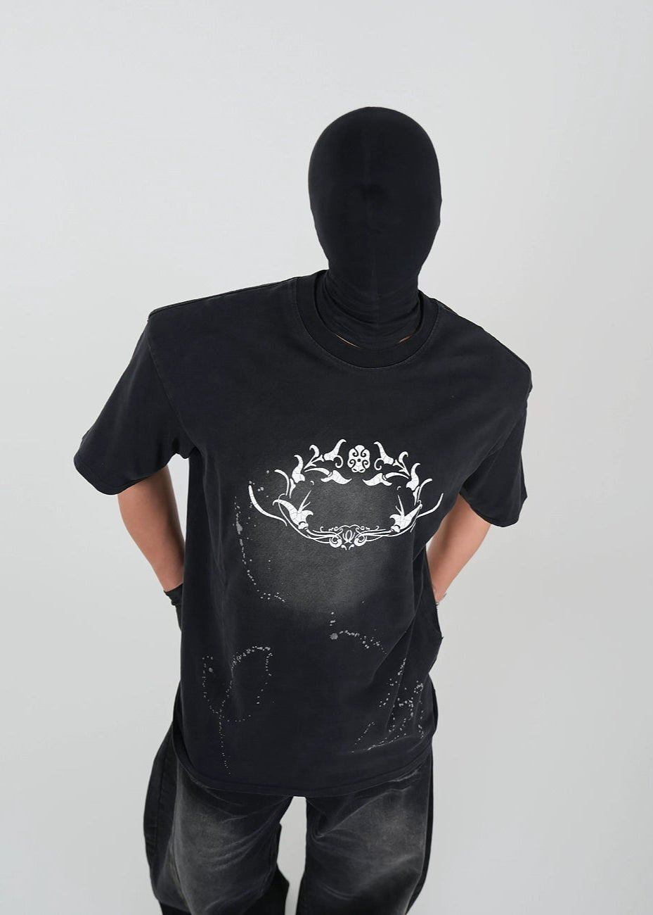 Vintage Graphic T-Shirt - Rick Circus