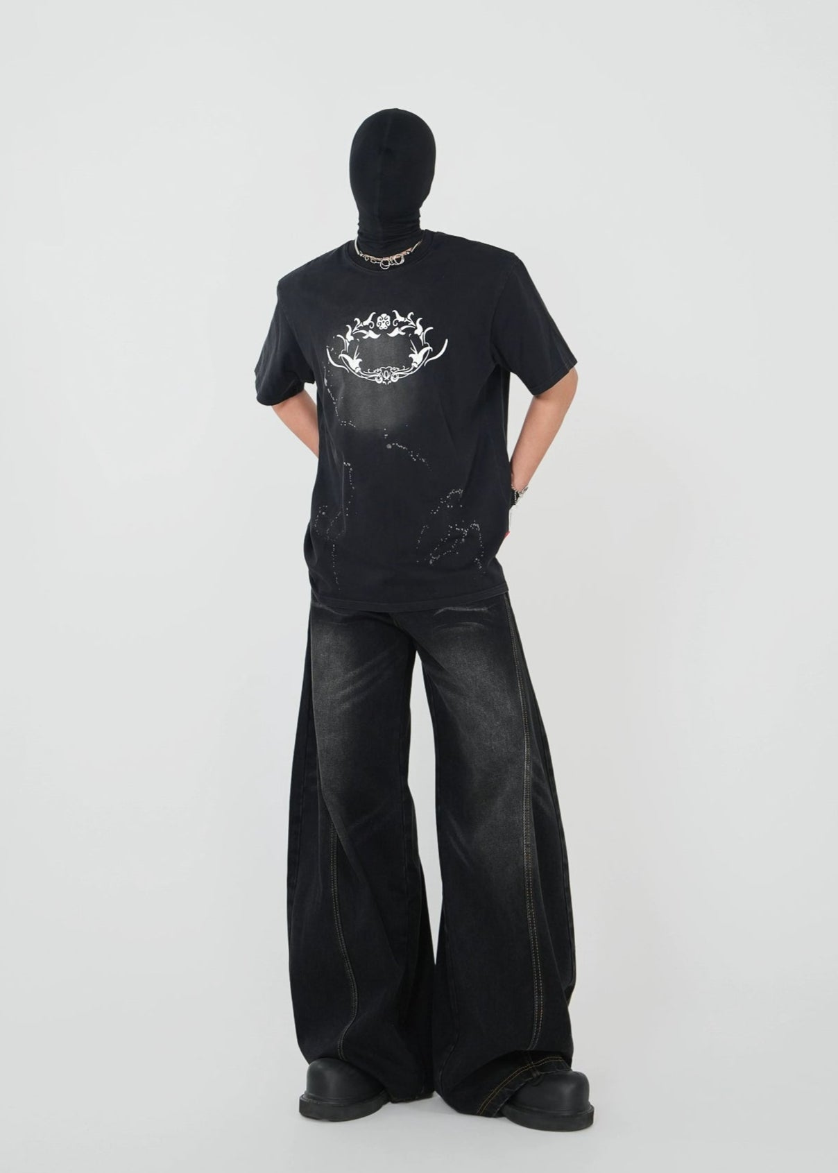 Vintage Graphic T-Shirt - Rick Circus