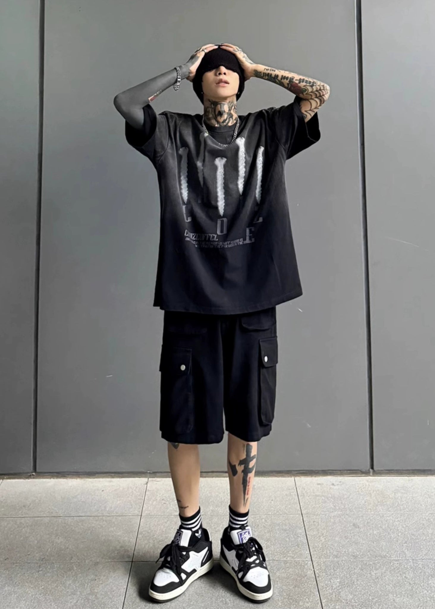 Vintage Graphic T-Shirt - Rick Circus