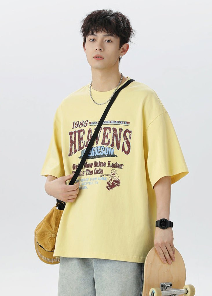 Vintage Graphic T-Shirt - Rick Circus