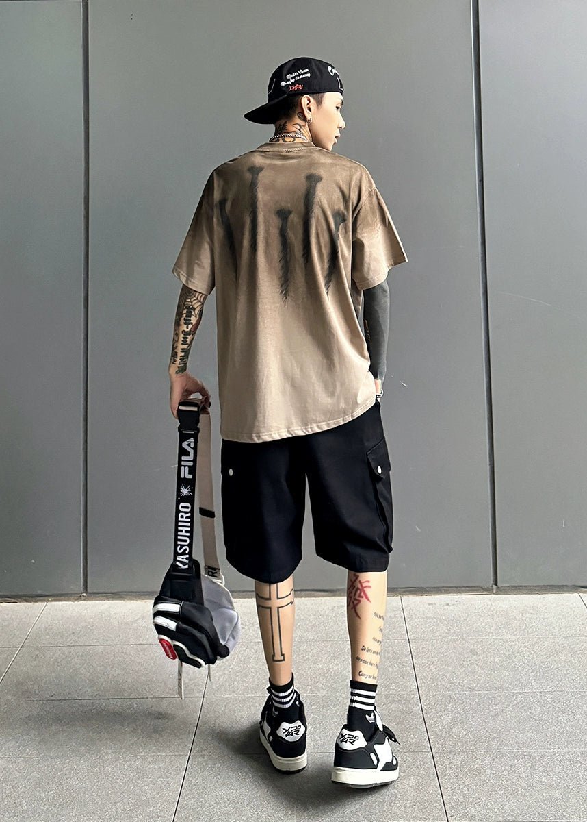 Vintage Graphic T-Shirt - Rick Circus