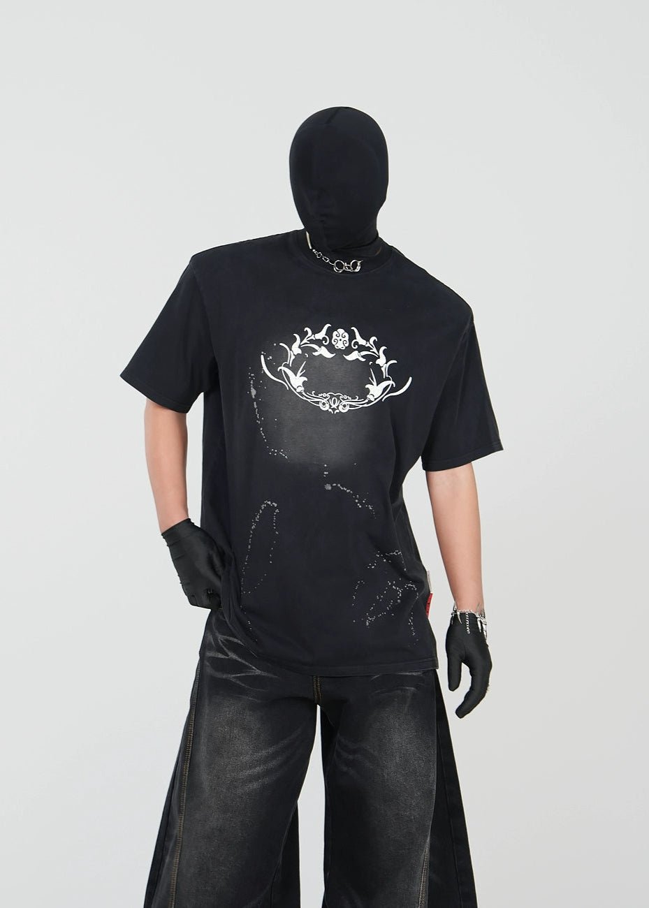 Vintage Graphic T-Shirt - Rick Circus