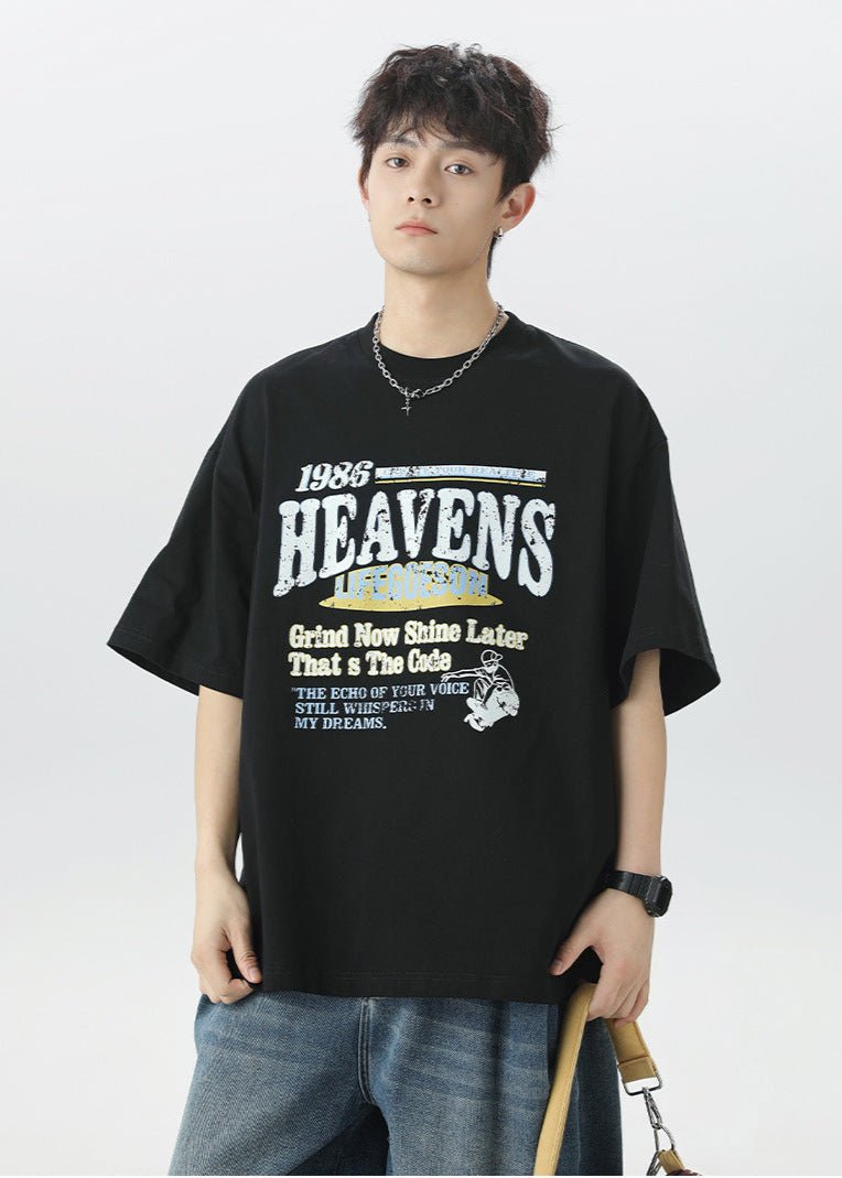 Vintage Graphic T-Shirt - Rick Circus